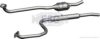 EEC DU8500 Catalytic Converter